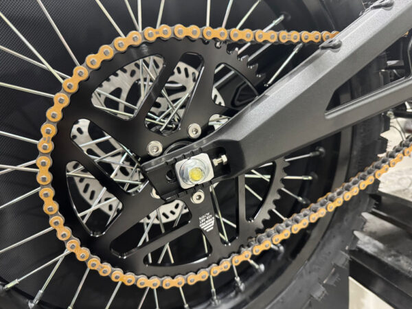 E-RIDE PRO SR 25kw - Image 12