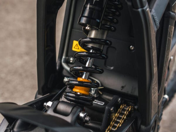 Talaria Sting R PRO MX5 2025 - Image 16