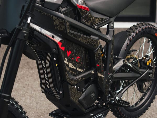 Talaria Sting R PRO MX5 2025 - Image 4