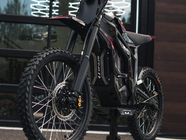 Talaria Sting R PRO MX5 2025 - Image 9