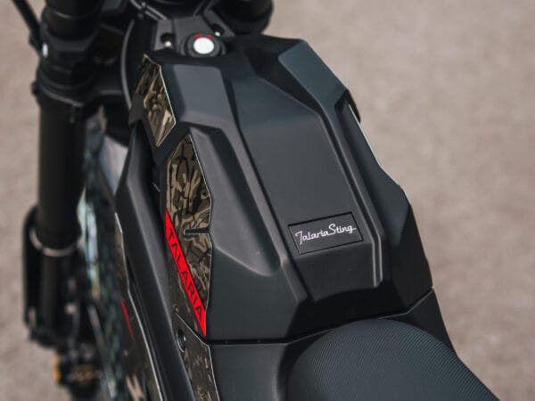 Talaria Sting R PRO MX5 2025 - Image 7