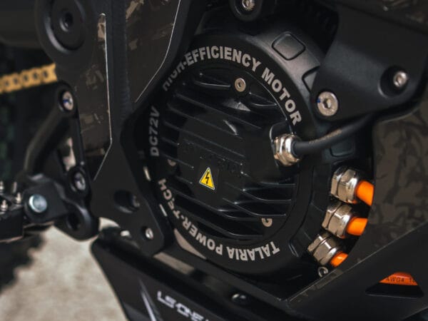 Talaria Sting R PRO MX5 2025 - Image 8